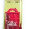 Army Painter - Forets pour perceuse à main