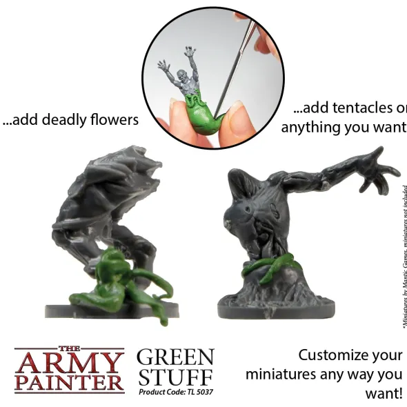 Army Painter - Green Stuff