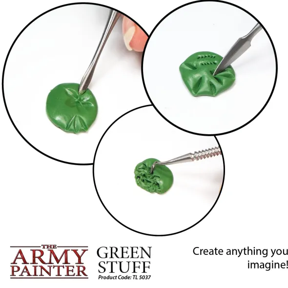Army Painter - Green Stuff