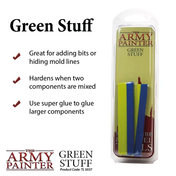 Army Painter - Green Stuff
