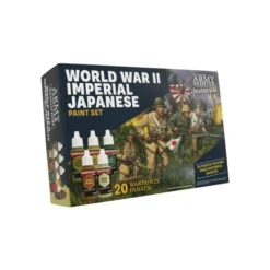 Army Painter - Historical : WWII Imperial Japanese