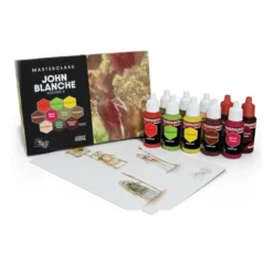 Army Painter - John Blanche Volume 4 Paint Set