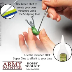 Army Painter - Kit d'outils de modélisme