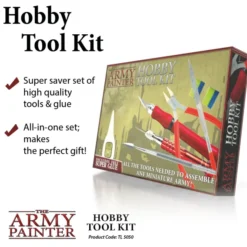 Army Painter - Kit d'outils de modélisme