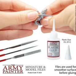 Army Painter - Lime de modélisme