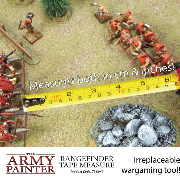 Army Painter - Mètre Ruban