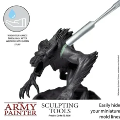 Army Painter - Outils de modelage