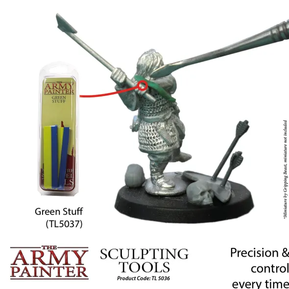 Army Painter - Outils de modelage