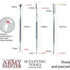Army Painter - Outils de modelage