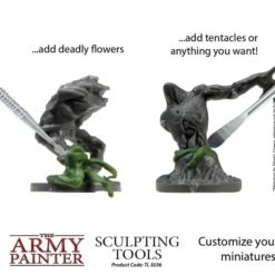 Army Painter - Outils de modelage