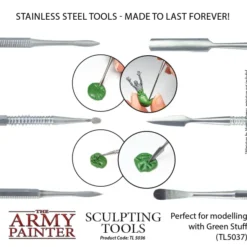 Army Painter - Outils de modelage
