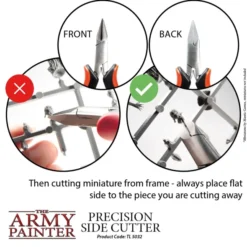 Army Painter - Pince Coupante de Précision