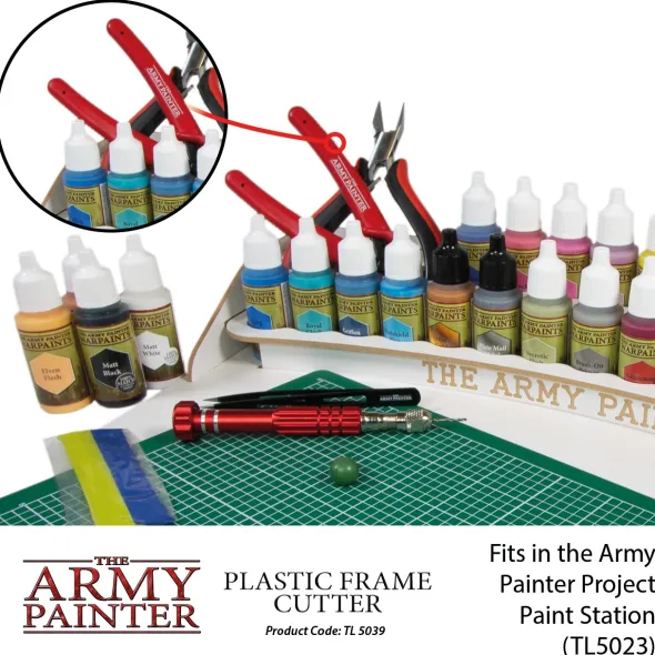 Army Painter - Pince Coupante Plastique