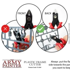 Army Painter - Pince Coupante Plastique