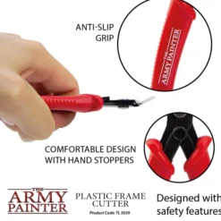 Army Painter - Pince Coupante Plastique