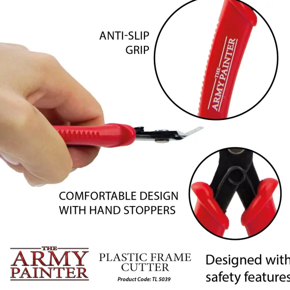 Army Painter - Pince Coupante Plastique