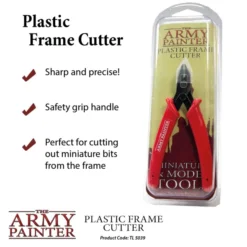 Army Painter - Pince Coupante Plastique