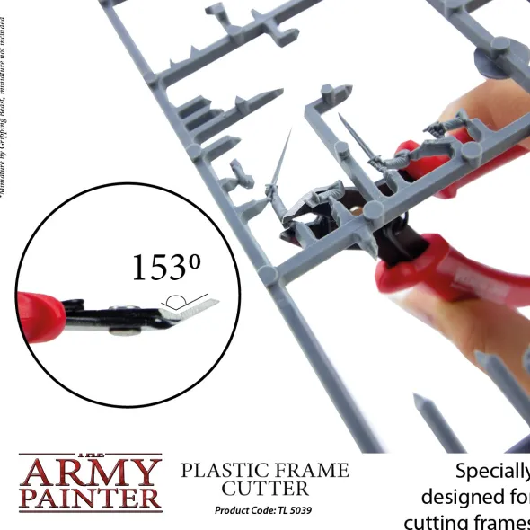 Army Painter - Pince Coupante Plastique