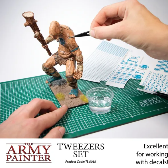 Army Painter - Pinces de modélisme