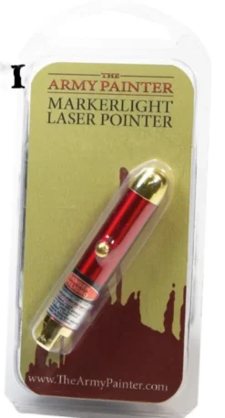 Army Painter - Pointeur Laser