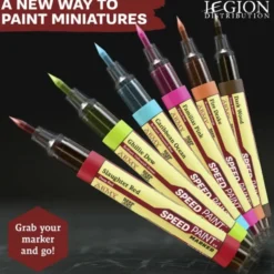 Army Painter - Speedpaint Markers Most Wanted Set