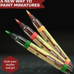 Army Painter - Speedpaint Markers Introductory Set