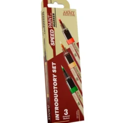 Army Painter - Speedpaint Markers Introductory Set