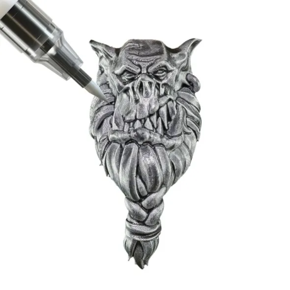 Army Painter - Speedpaint Markers Polished Silver