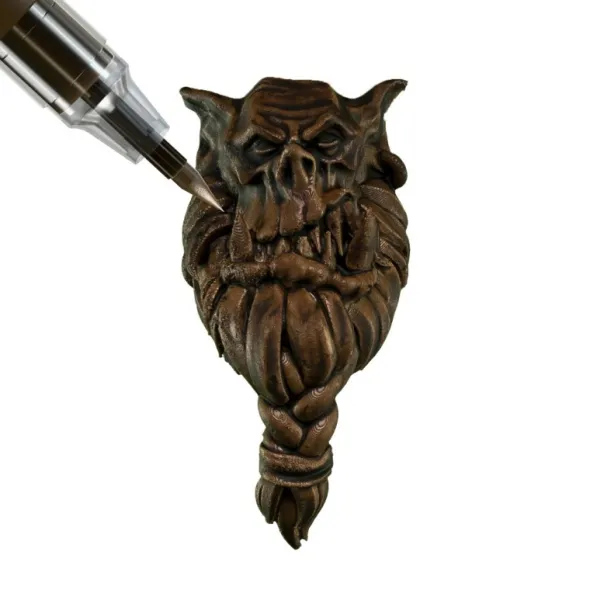 Army Painter - Speedpaint Markers Dark Wood