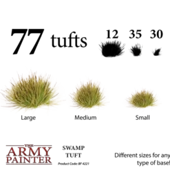 Army Painter - Touffes d'Herbes