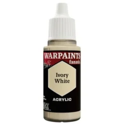 Army Painter - Warpaints Fanatic John Blanche - Ivory White