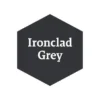 Army Painter - Warpaints Fanatic John Blanche - Ironclad Grey