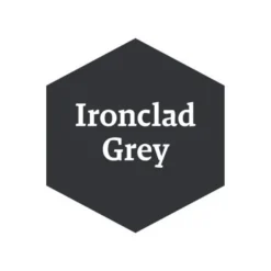 Army Painter - Warpaints Fanatic John Blanche - Ironclad Grey