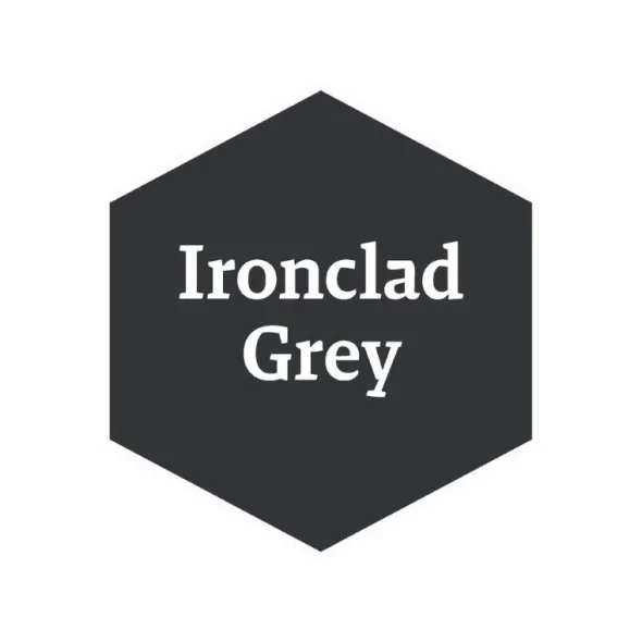 Army Painter - Warpaints Fanatic John Blanche - Ironclad Grey