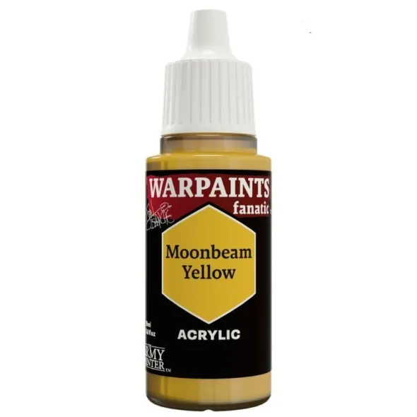 Army Painter - Warpaints Fanatic John Blanche - Moonbeam Yellow