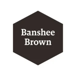 Army Painter - Warpaints Fanatic John Blanche - Banshee Brown
