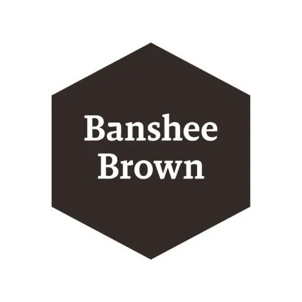 Army Painter - Warpaints Fanatic John Blanche - Banshee Brown