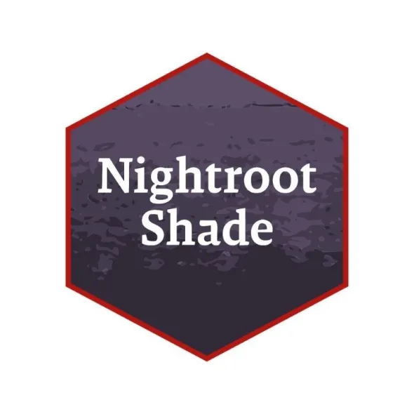 Army Painter - Warpaints Fanatic Wash John Blanche - Nightroot Shade