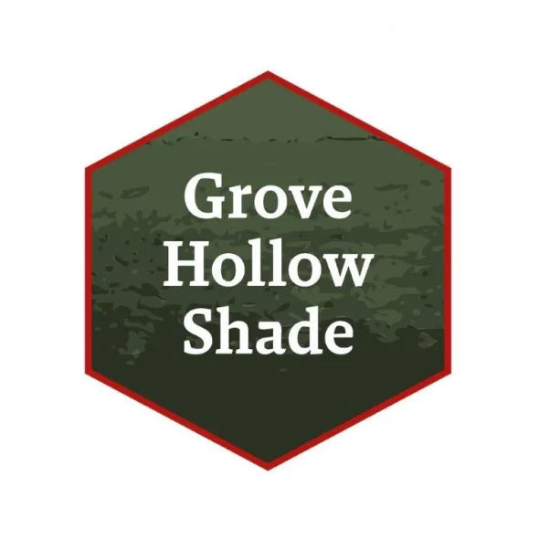 Army Painter - Warpaints Fanatic Wash John Blanche - Grove Hollow Shade