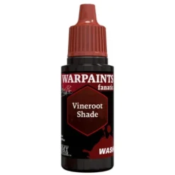 Army Painter - Warpaints Fanatic Wash John Blanche - Vineroot Shade
