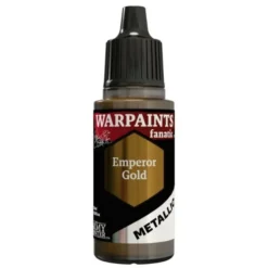 Army Painter - Warpaints Fanatic Wash John Blanche - Emperor Gold