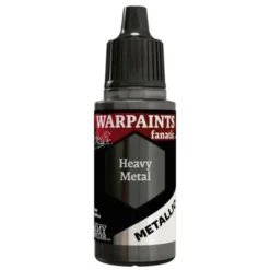 Army Painter - Warpaints Fanatic Wash John Blanche - Heavy Metal