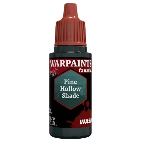 Army Painter - Warpaints Fanatic Wash John Blanche - Pine Hollow Shade