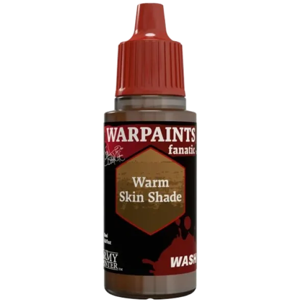 Army Painter - Warpaints Fanatic Wash John Blanche - Warm Skin Shade