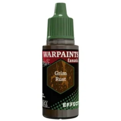 Army Painter - Warpaints Fanatic Wash John Blanche - Grim Rust