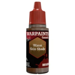 Army Painter - Warpaints Fanatic Wash John Blanche - Voodoo Shade