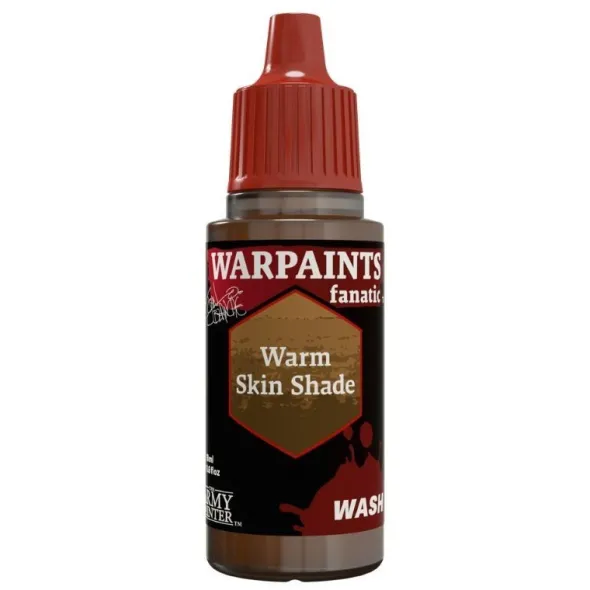 Army Painter - Warpaints Fanatic Wash John Blanche - Voodoo Shade