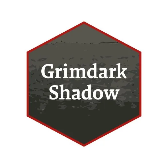 Army Painter - Warpaints Fanatic Wash John Blanche - Grimdark Shadow