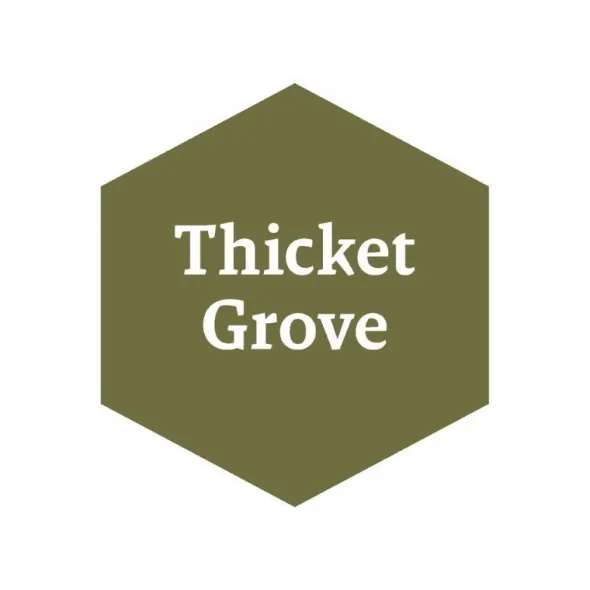 Army Painter - Warpaints Fanatic John Blanche - Thicket Grove