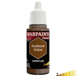 Army Painter - Warpaints Fanatic John Blanche - Sunburst Ochre